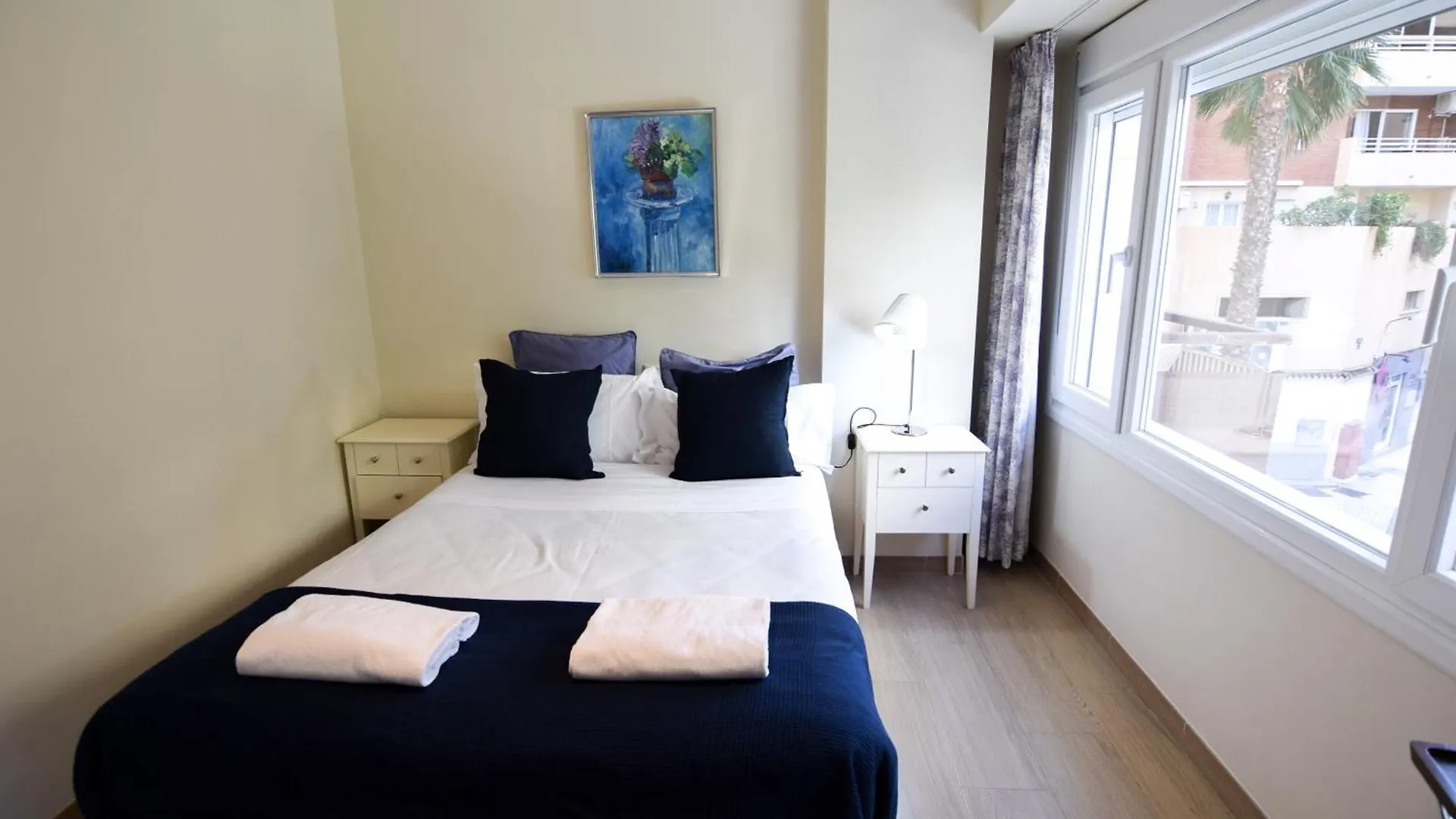 Malagueta Beachside Charm Apartment Malaga