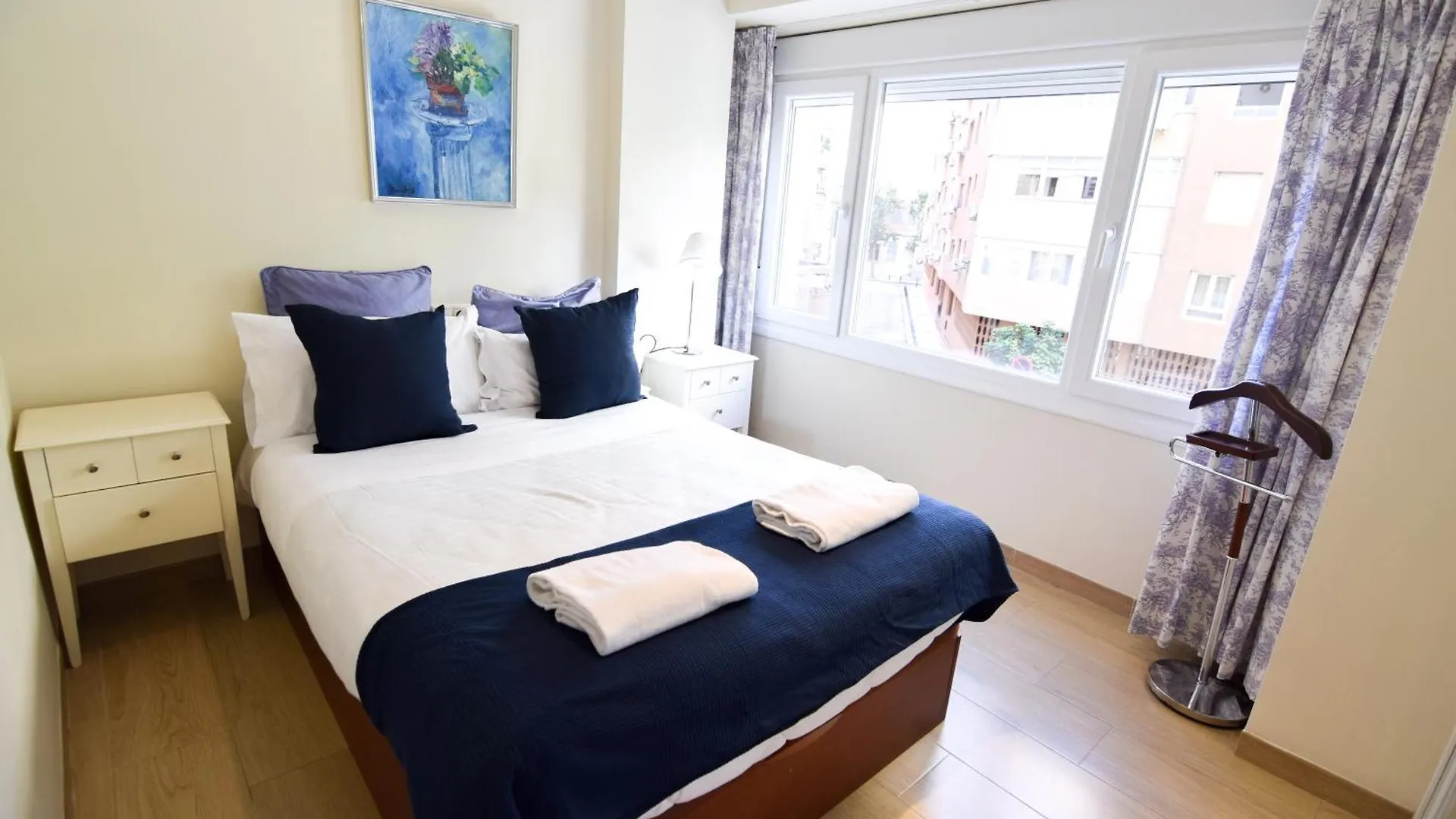 Malagueta Beachside Charm Apartment Malaga