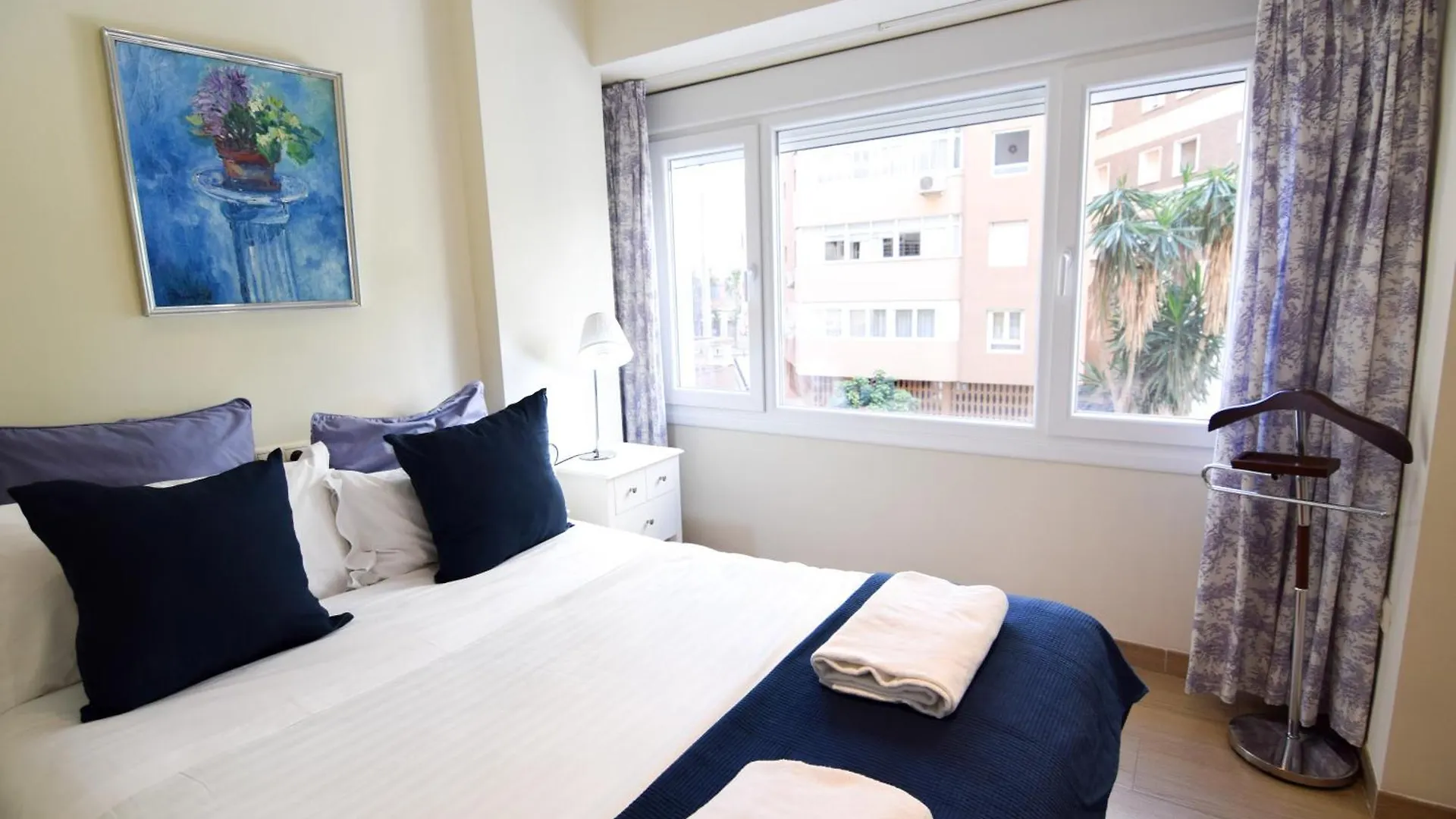 Malagueta Beachside Charm Apartment Malaga 0*,