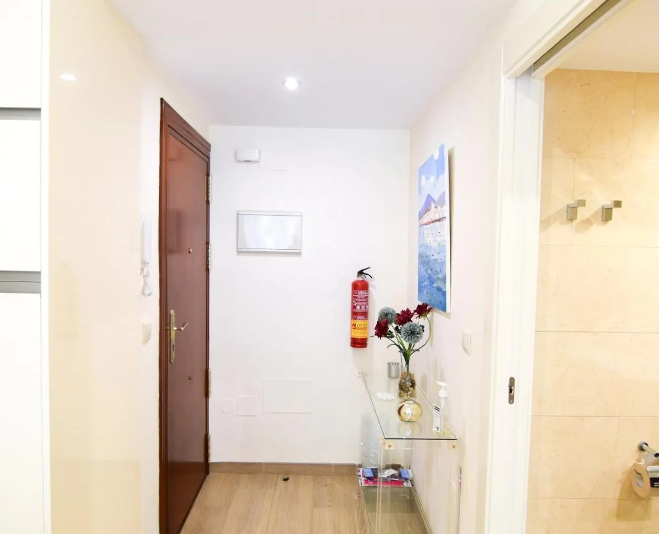 Malagueta Beachside Charm Apartment Malaga
