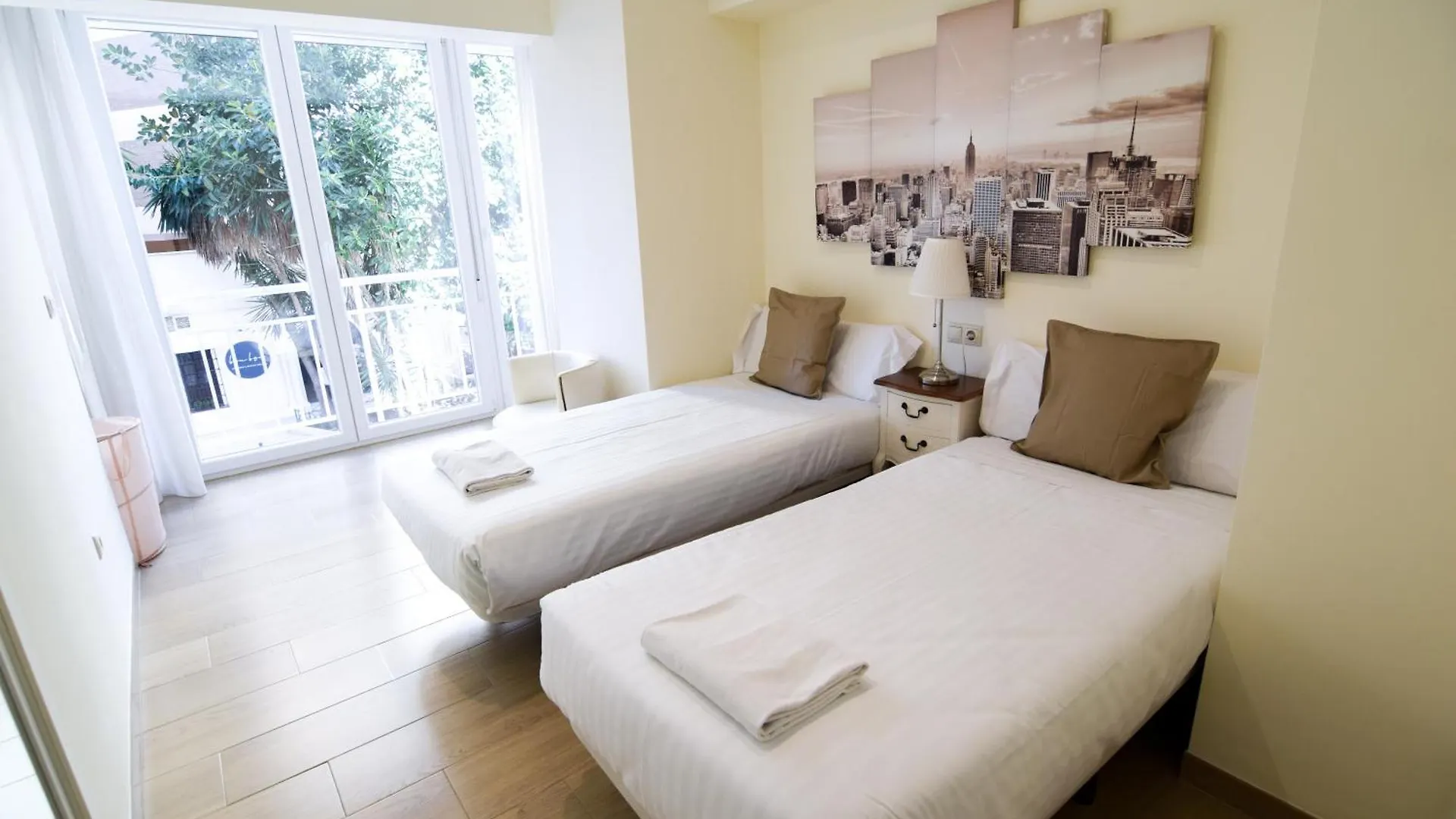 Malagueta Beachside Charm Apartment Malaga 0*,