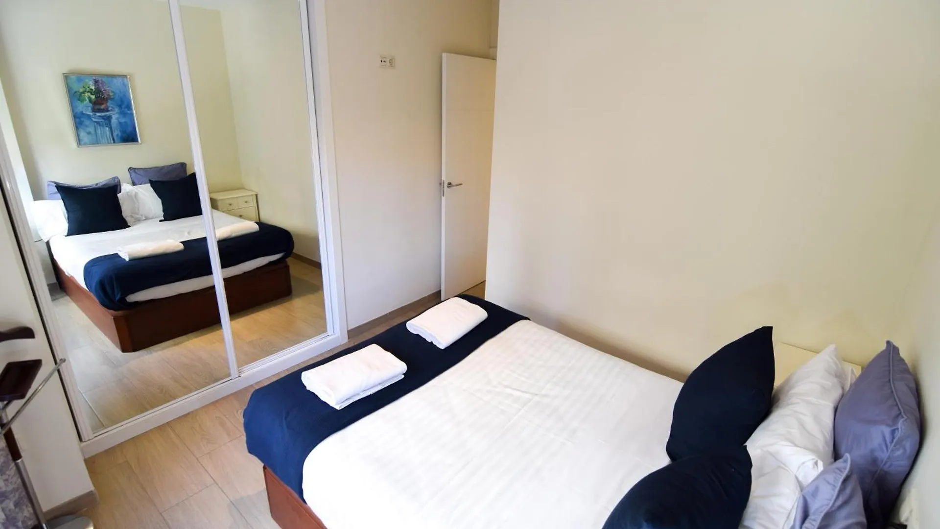 Malagueta Beachside Charm Apartment Malaga