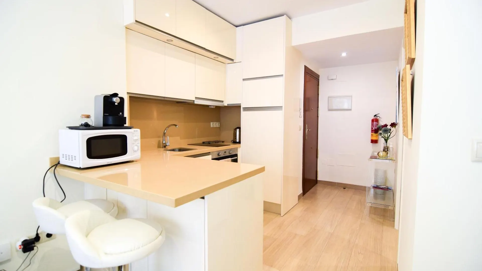 Malagueta Beachside Charm Apartment Malaga 0*,  Spain